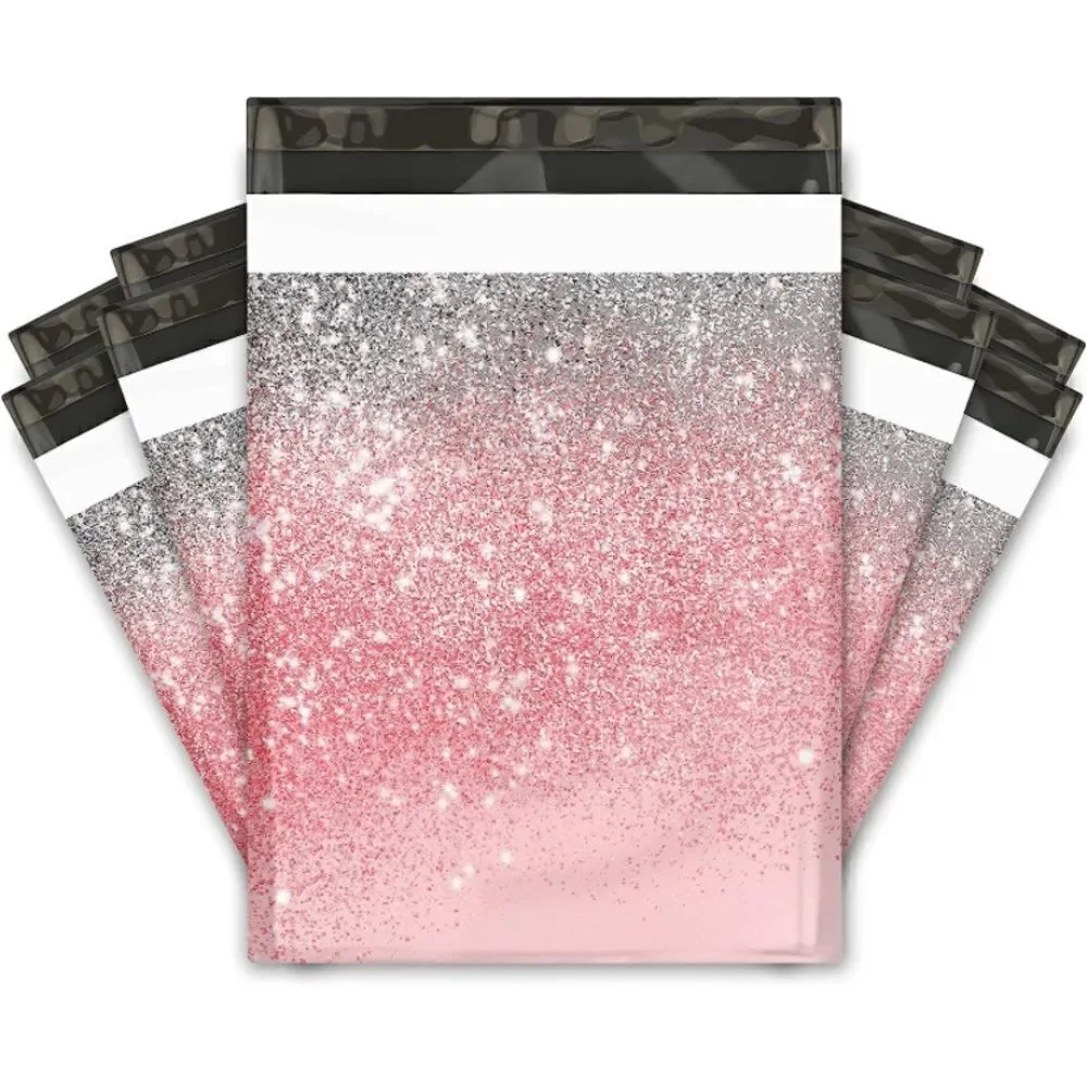 Poly mailers Insert cards stickers 40 poly mailers 5 insert cards 40 stickers